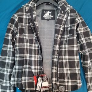 Reinforced Moto Shirt